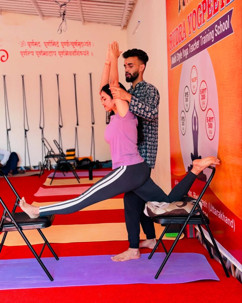 Rudra Yogpeeth 7