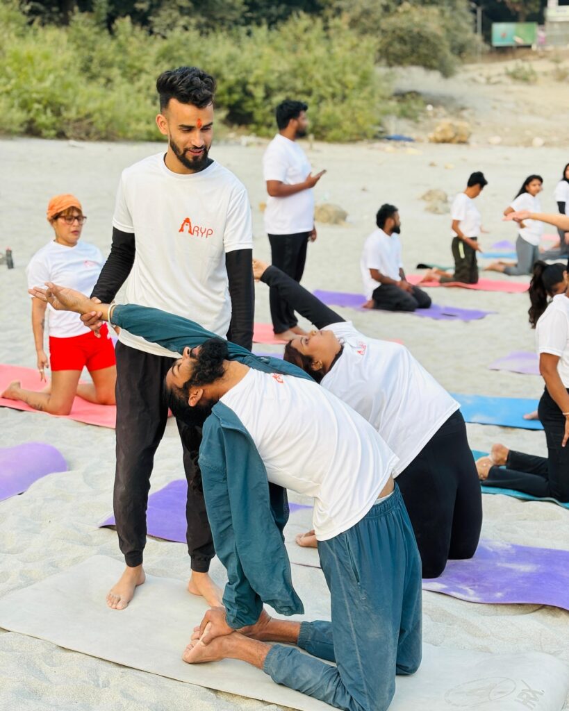 Rudra Yogpeeth 8