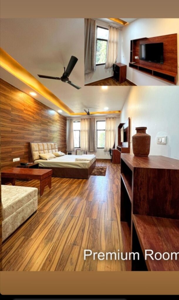 Aarogya Naturopathy Village