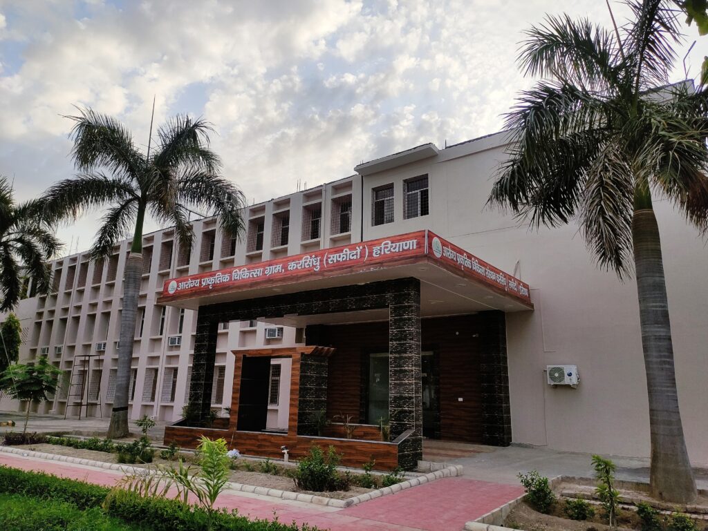 Aarogya Naturopathy Village 2