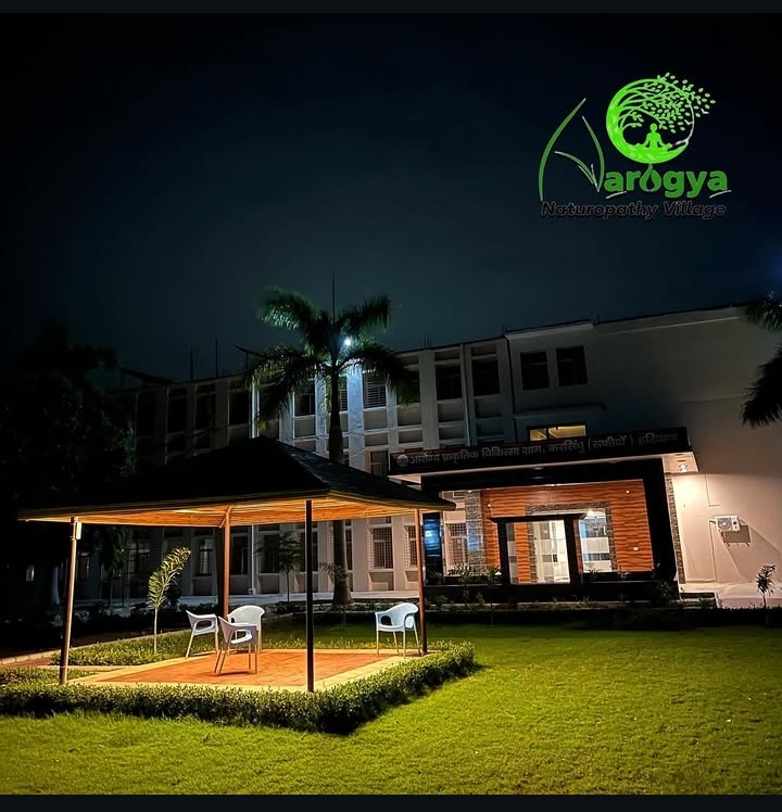 Aarogya Naturopathy Village 8