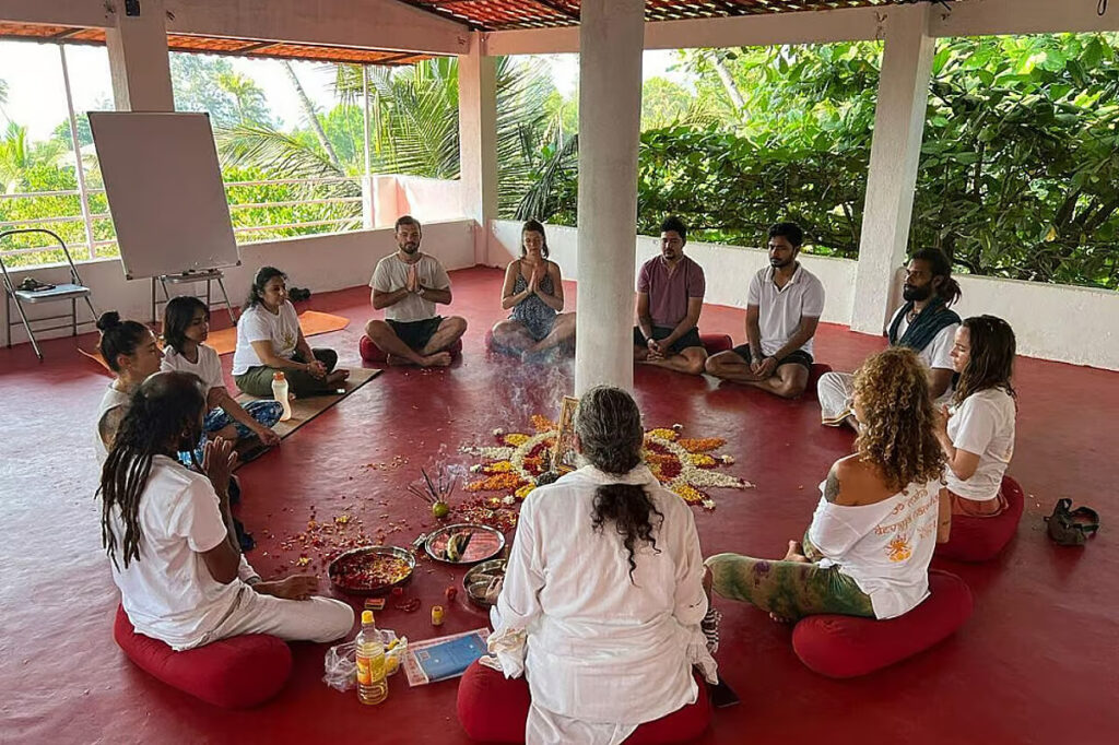 Shree Hari Yoga 5