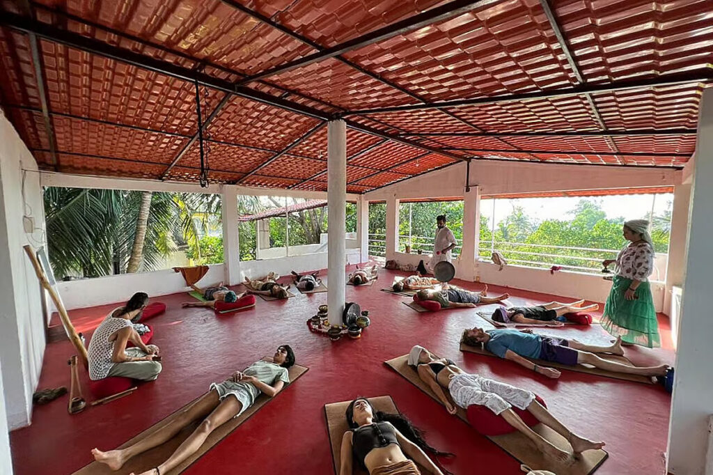 Shree Hari Yoga 6