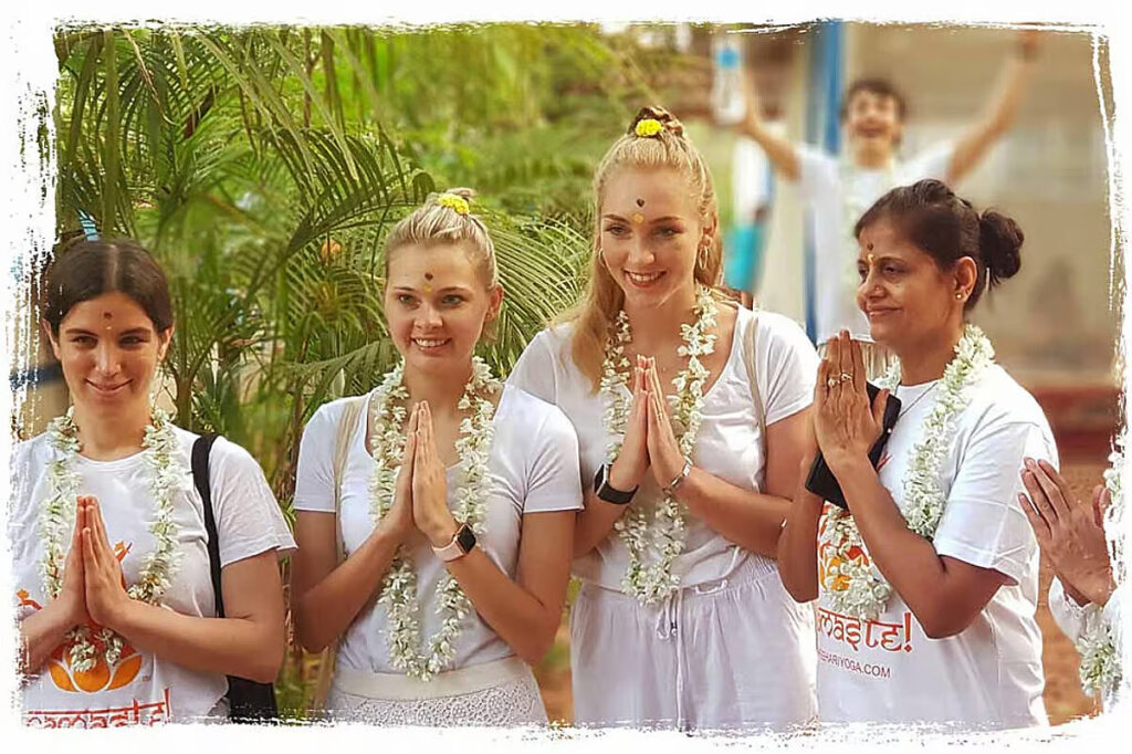 Shree Hari Yoga 8