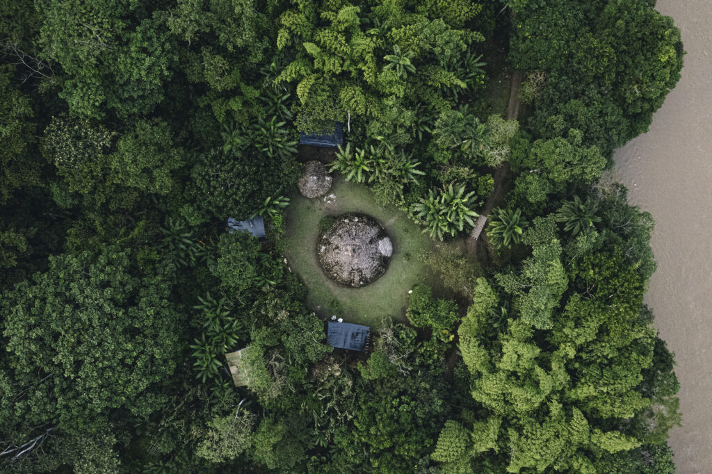 Finca Sachawasi