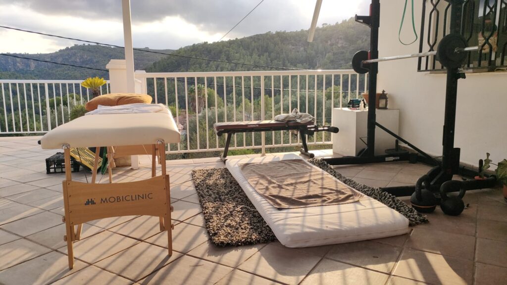 The Body and Nature Sanctuary 2
