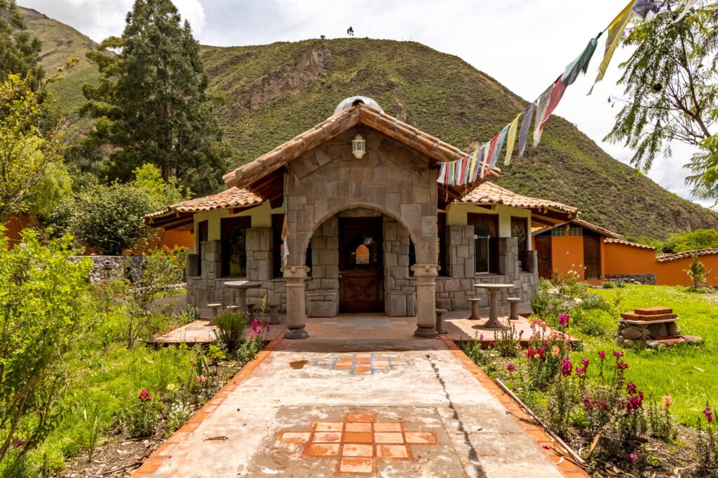 Center Vajra 5