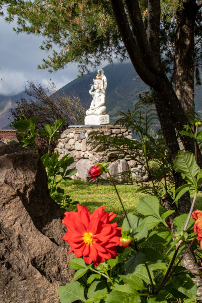 Center Vajra 7