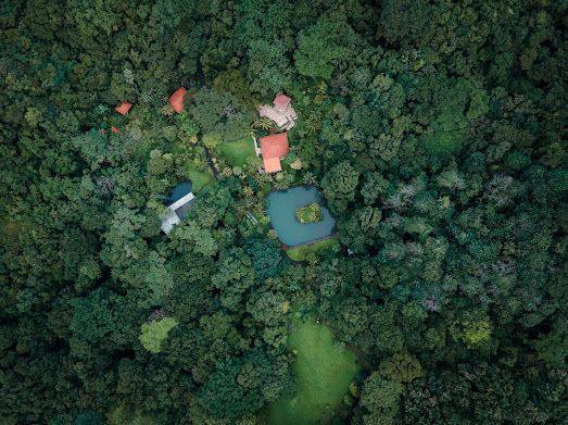 DITSOKTA RETREATS