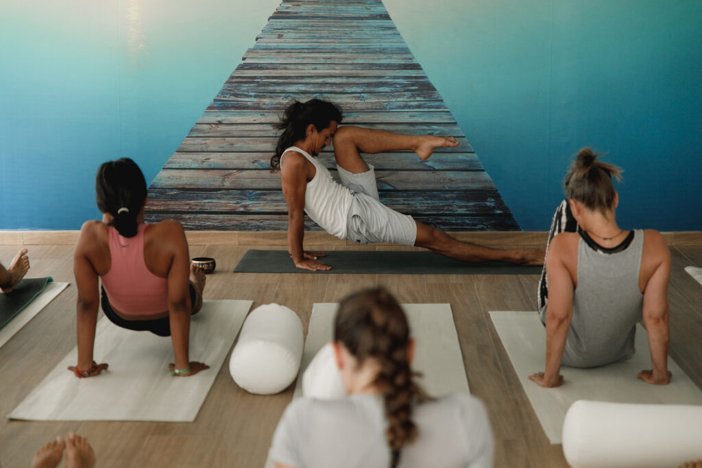 Sundara Yoga 4