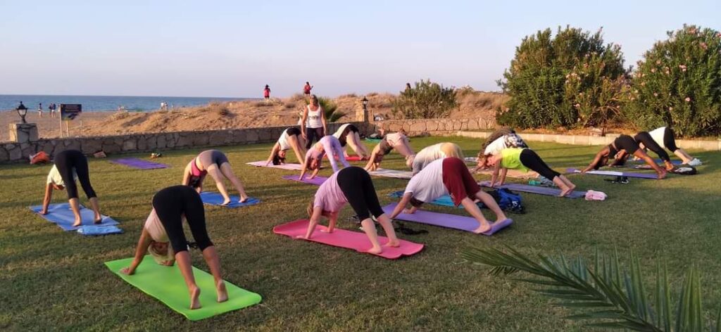 Cyprus Wellbeing Retreat 4