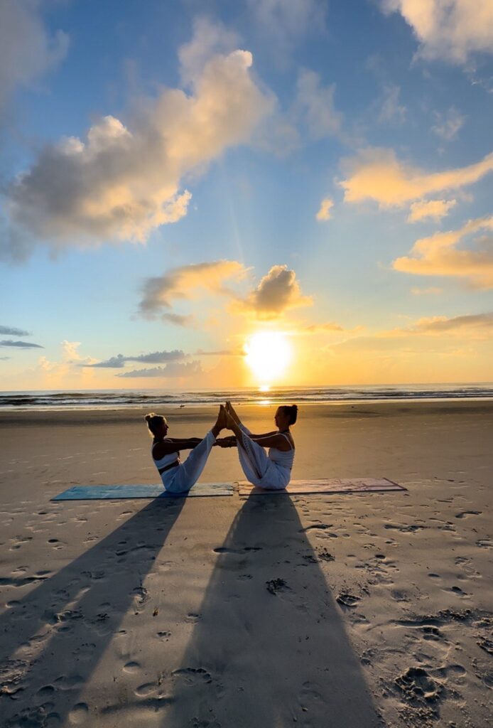 Divine Yoga Tour 2