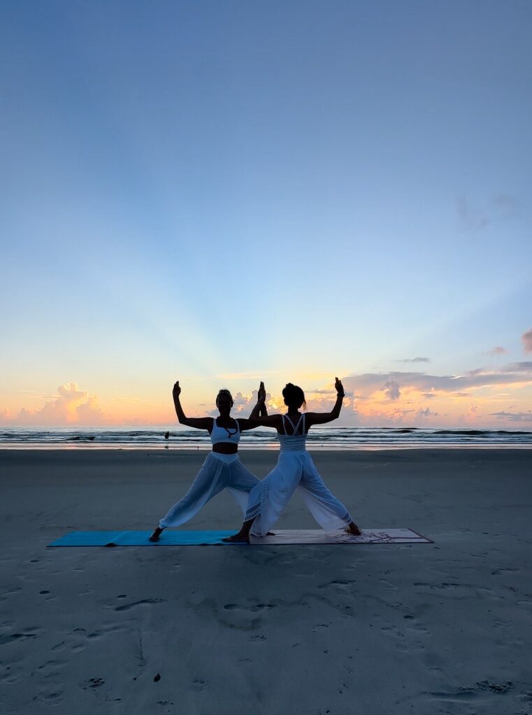 Divine Yoga Tour 3