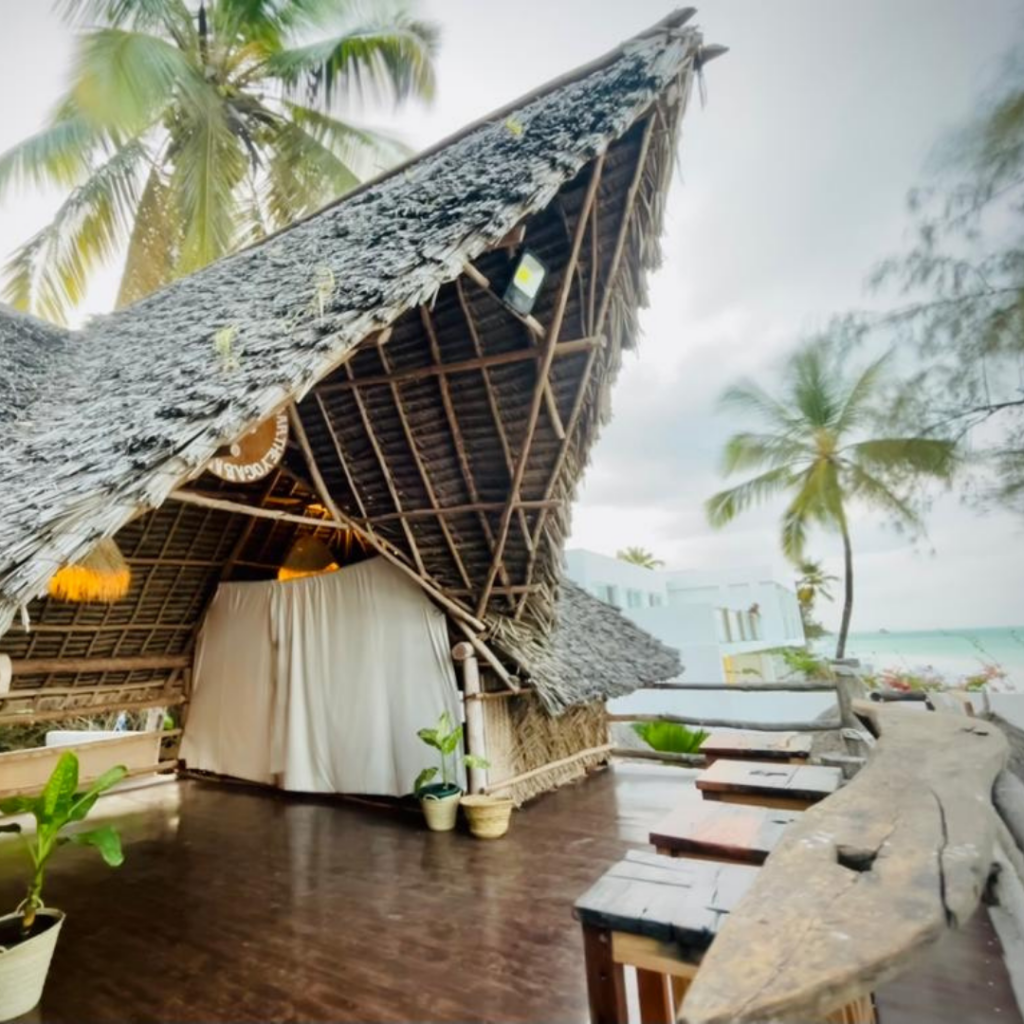 The Yoga Bar Zanzibar 4