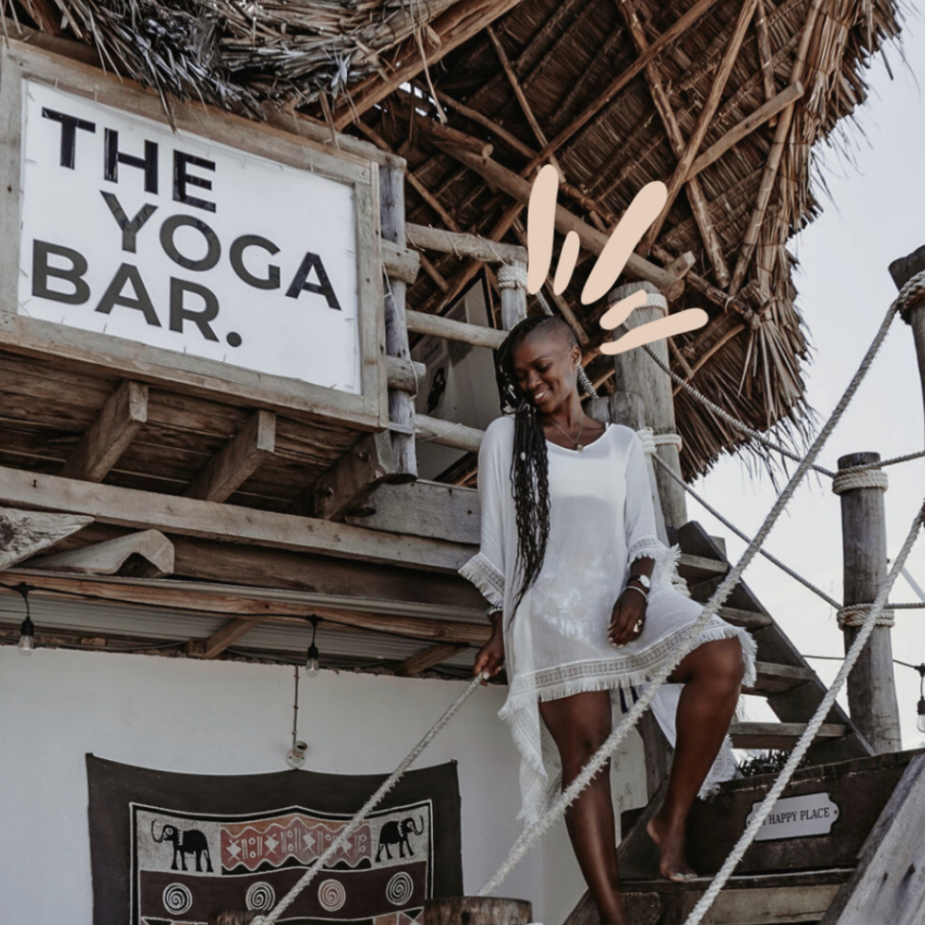 The Yoga Bar Zanzibar
