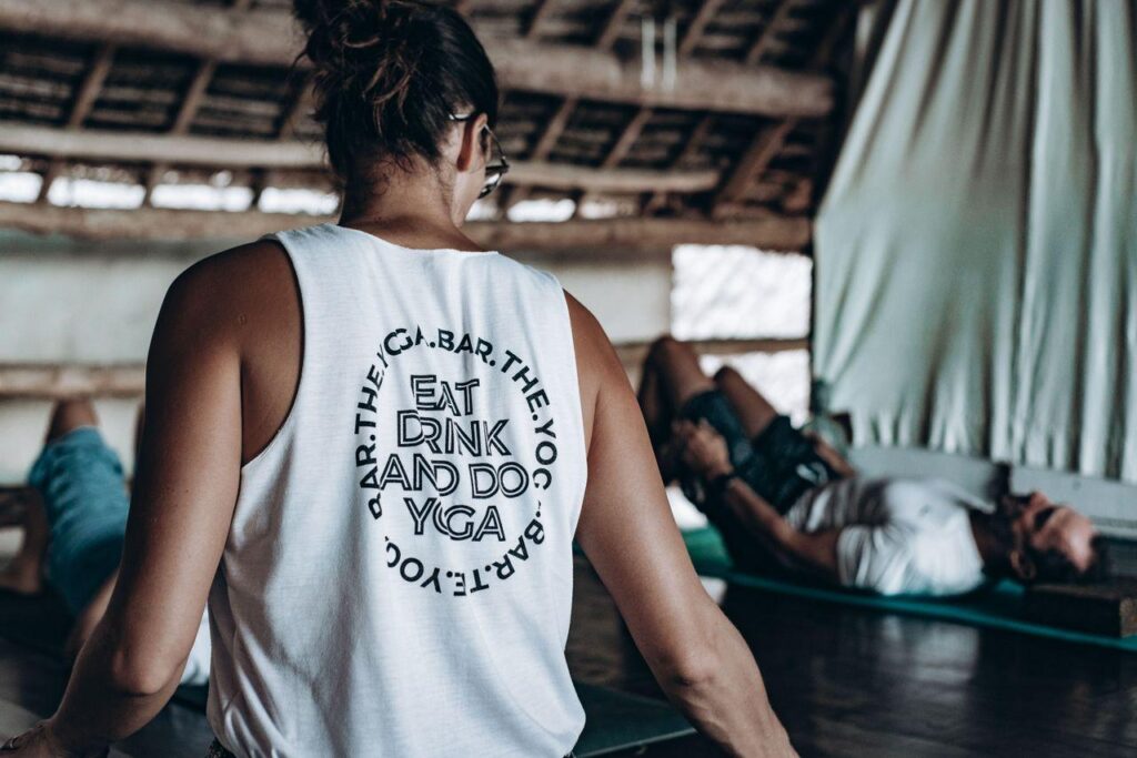 The Yoga Bar Zanzibar 6