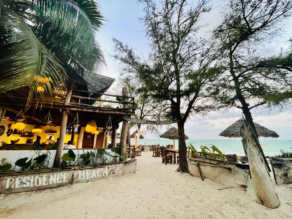 The Yoga Bar Zanzibar 3