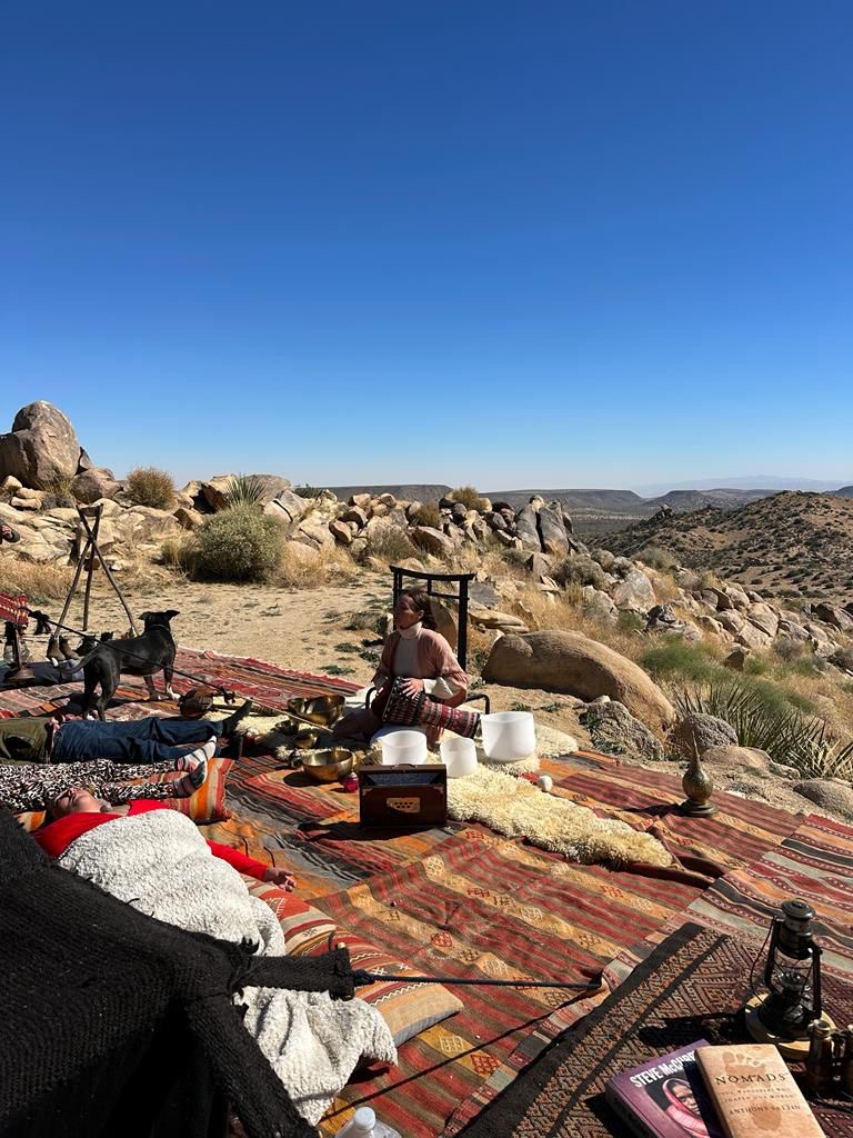 Wild Nomads Retreats 2