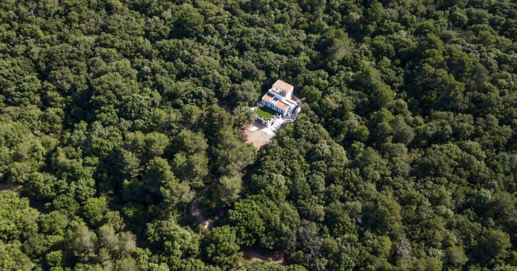 IKRC CENTRO INT DE RETIRO KADAMPA 2