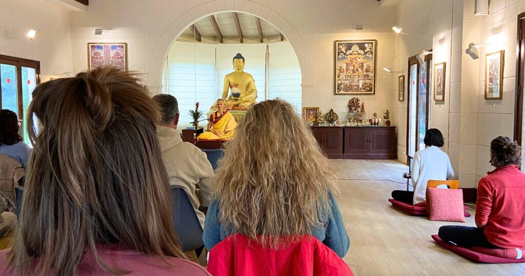 IKRC CENTRO INT DE RETIRO KADAMPA 5