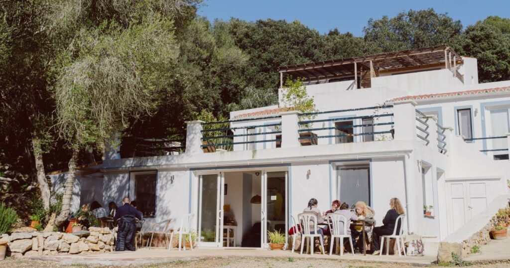 IKRC CENTRO INT DE RETIRO KADAMPA 7