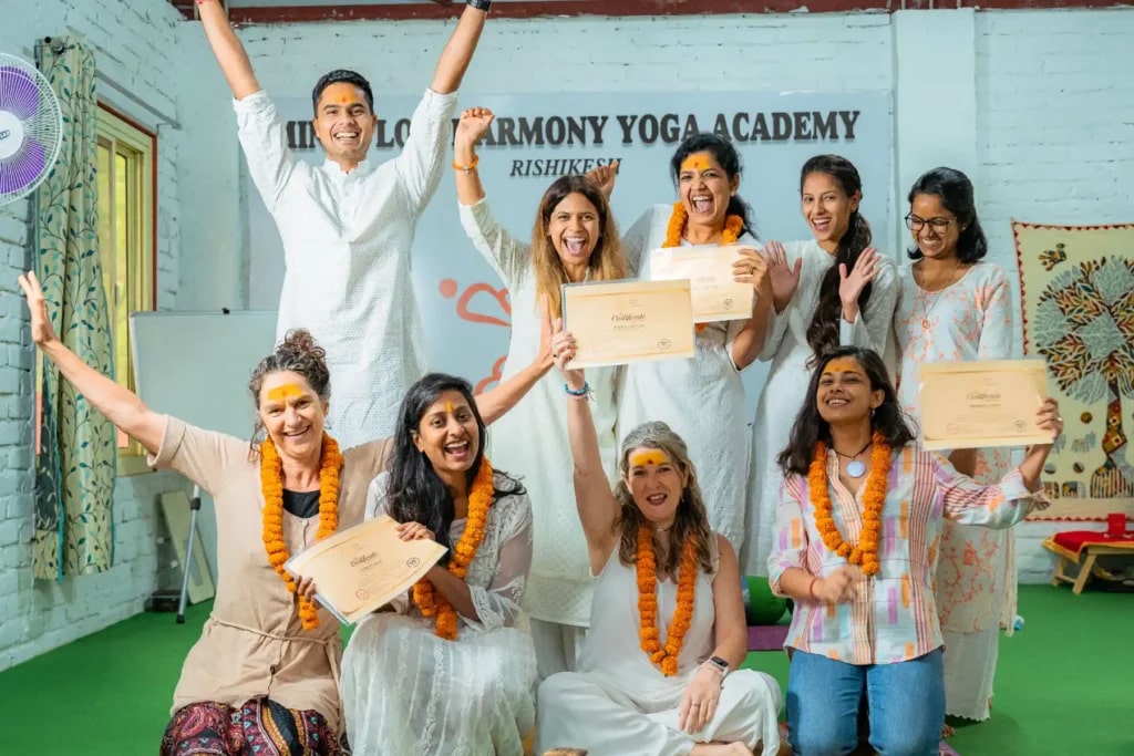 Mind Flow Harmony Yoga Academy