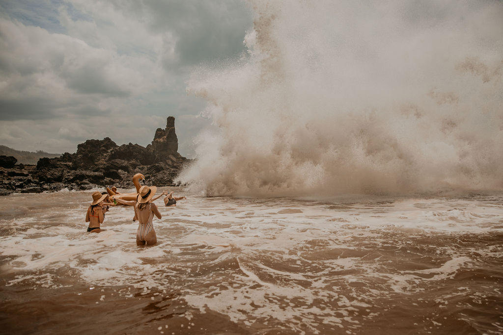 Waves of Grief Collective 8