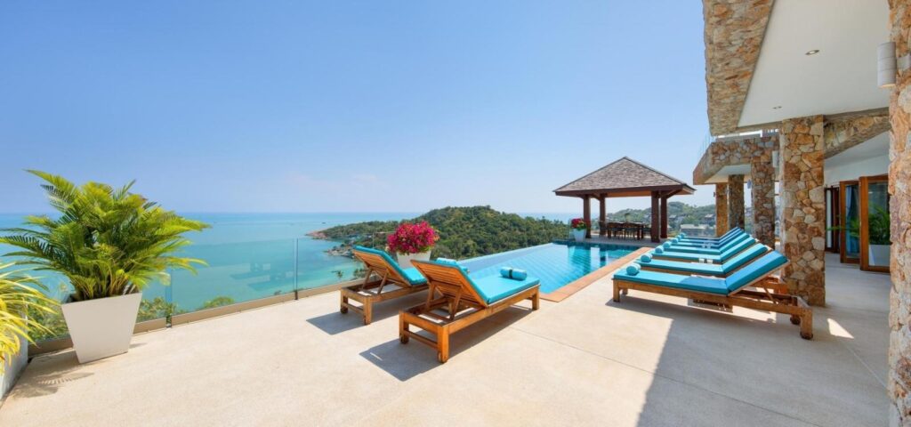 Luxury retreat Thailand 3
