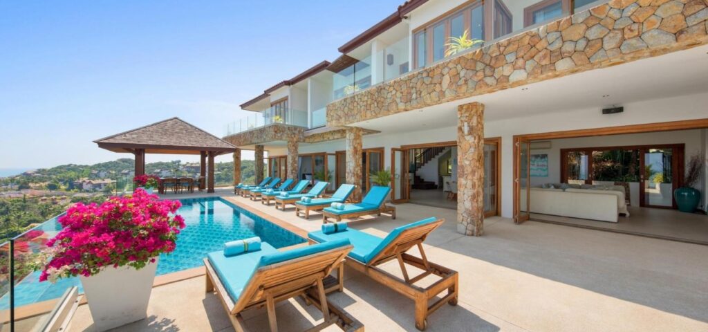 Luxury retreat Thailand 2
