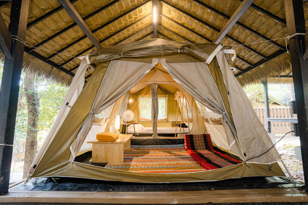 iRETREAT Jungle Bliss, Pa Pae 2