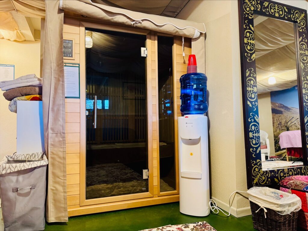 Mind Shift Wellness Bed & Breakfast 3