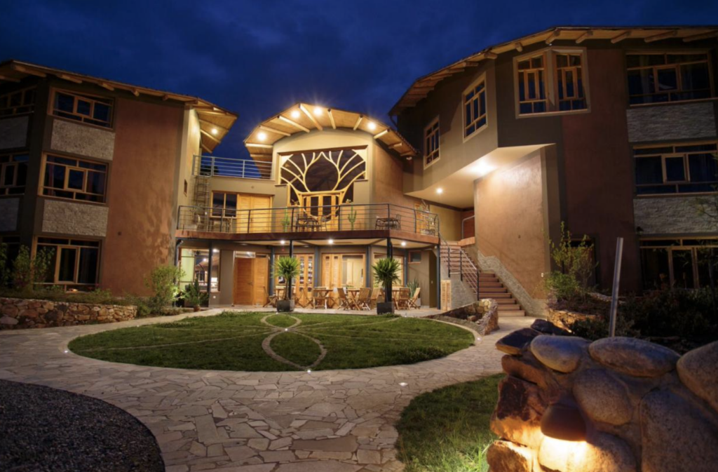 Amazon meets the Andes: Ayahuasca to Huachuma trip in Chavin 3