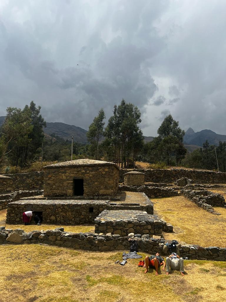 Amazon meets the Andes: Ayahuasca to Huachuma trip in Chavin 6