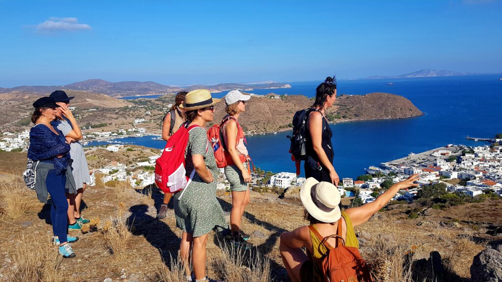 Full Circle Patmos