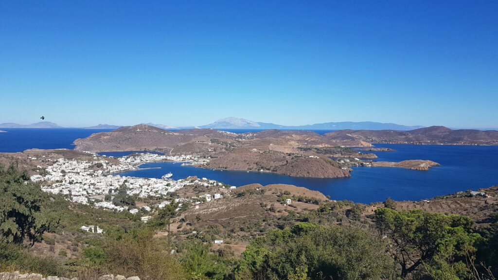 Full Circle Patmos 8