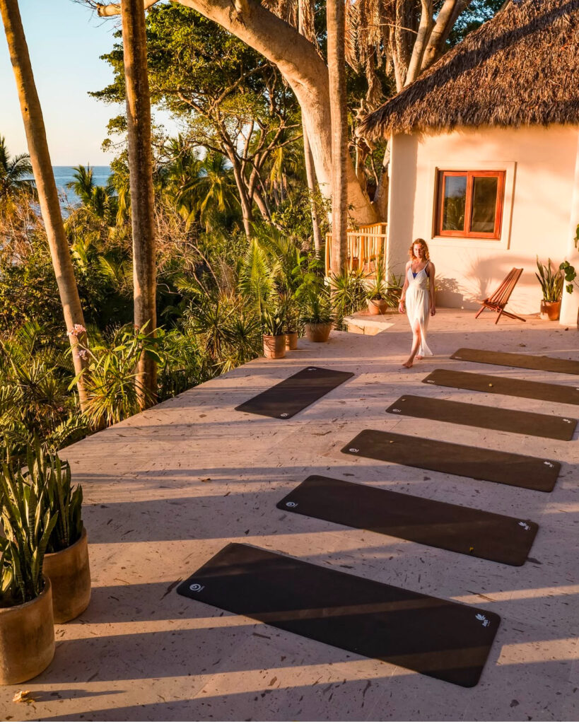 Evara Retreats yoga & wellness 6