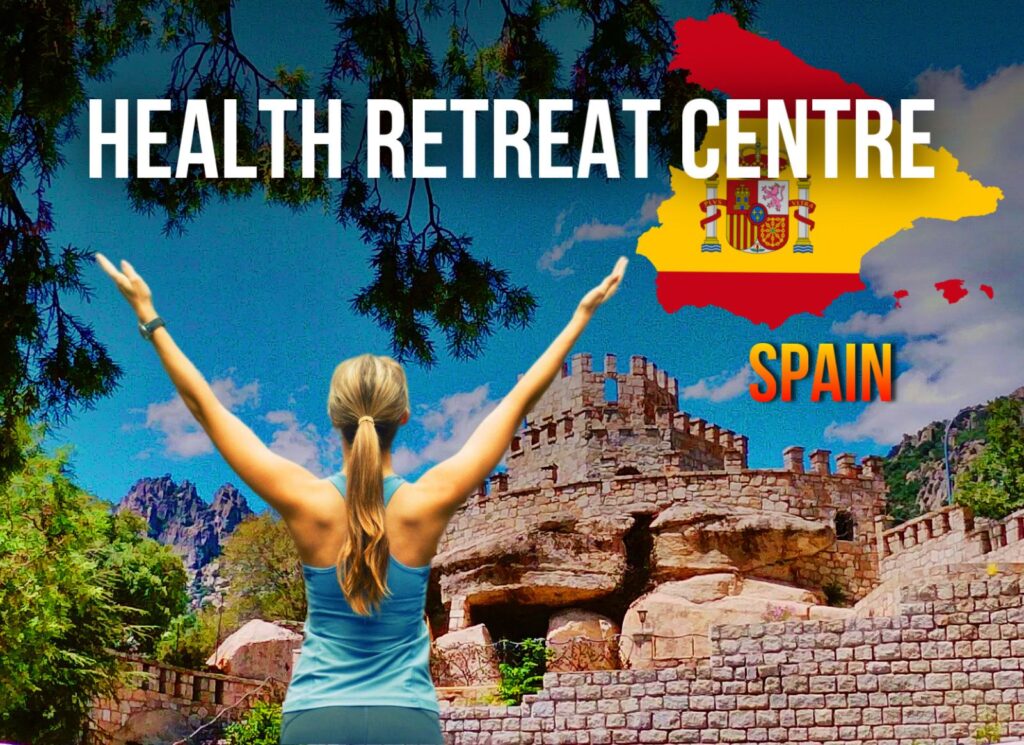 Health and Detox 7 Days Retreat