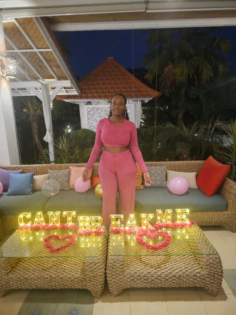 Can't Break Me Retreats 4