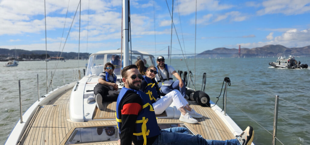 Passage Nautical 4