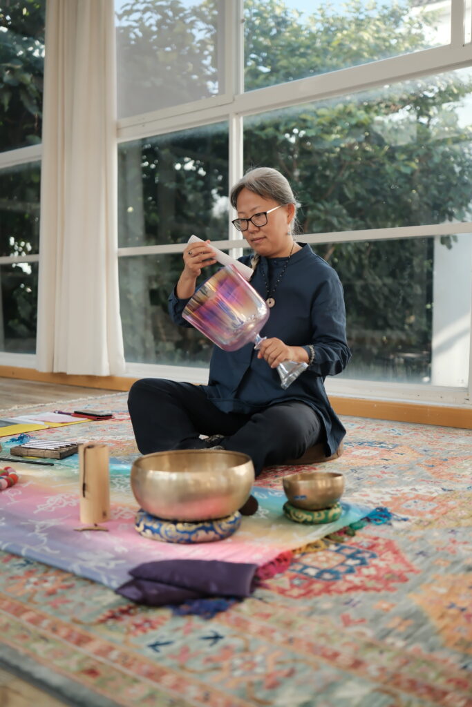 Three-day retreat at The NC Zen Center 3