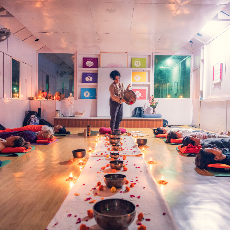 Yogpeeth Rishikesh 7