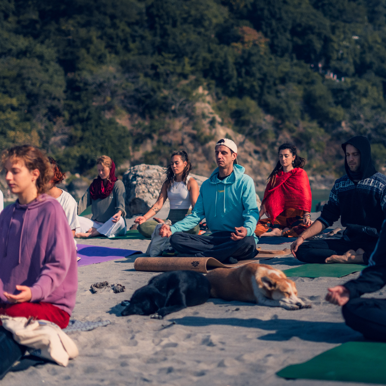 Yogpeeth Rishikesh 4