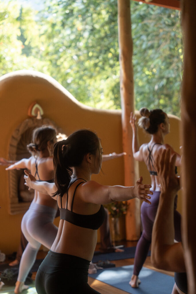 Yoga & Leadership IRL