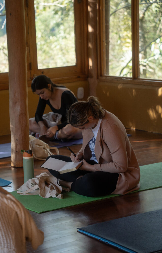 Yoga & Leadership IRL 2