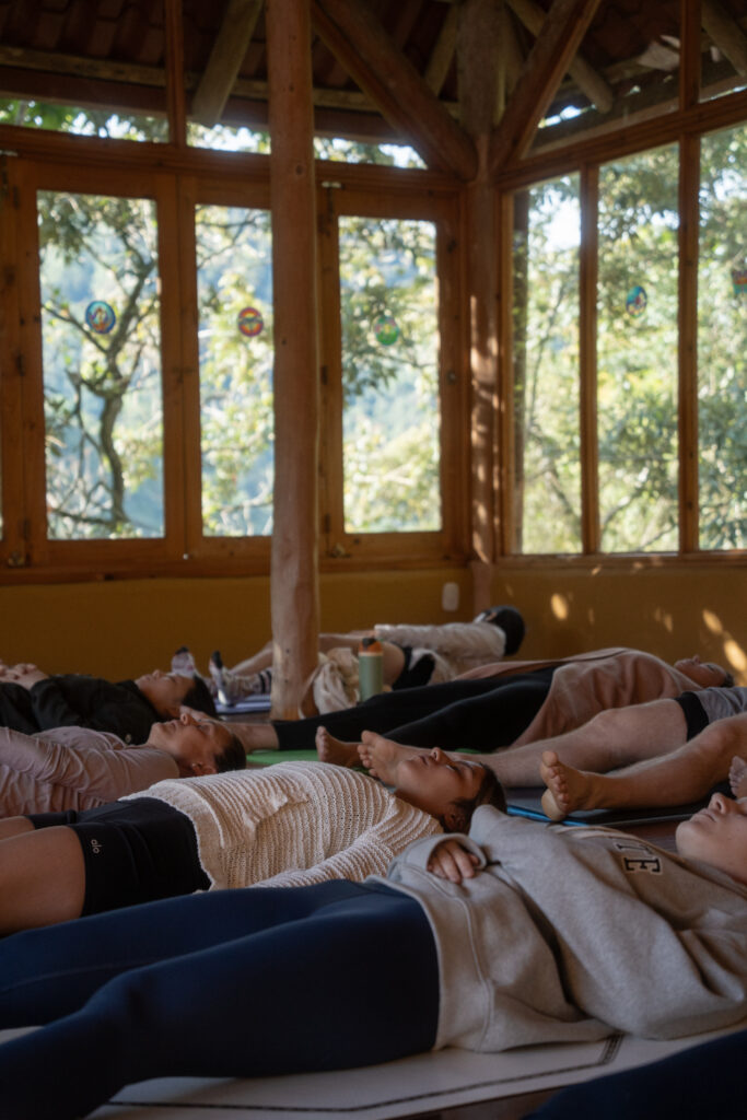 Yoga & Leadership IRL 3
