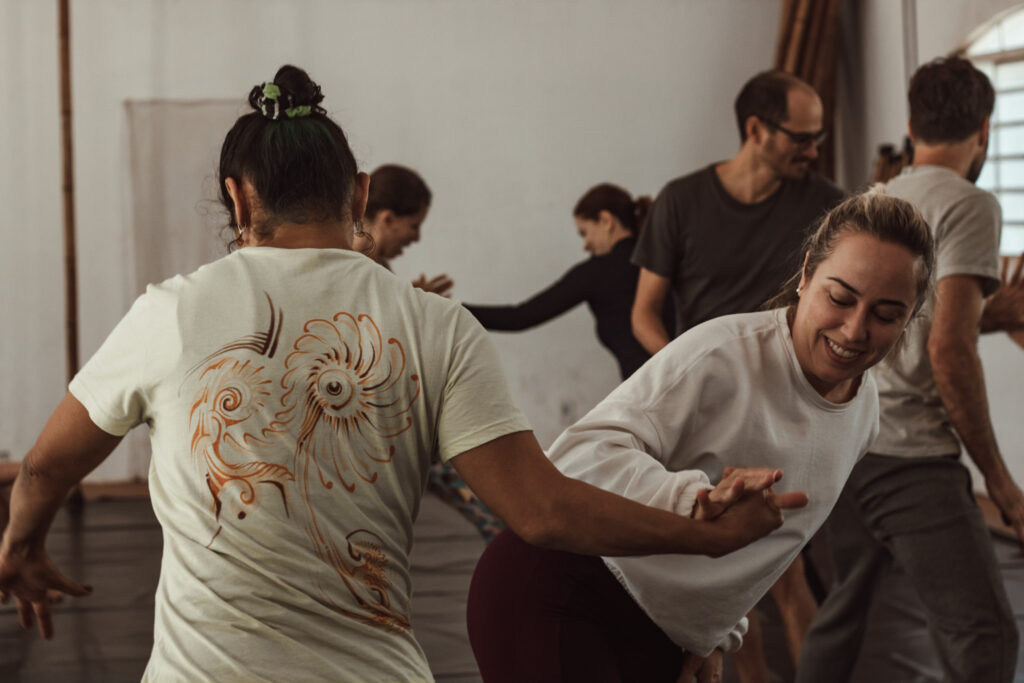 Acro - Surf - Yoga Retreat 4