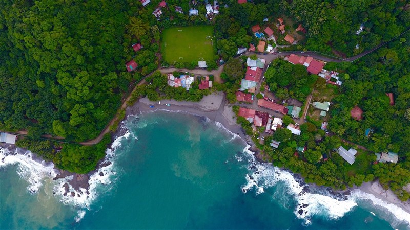 Costa Rica Cooking Retreat