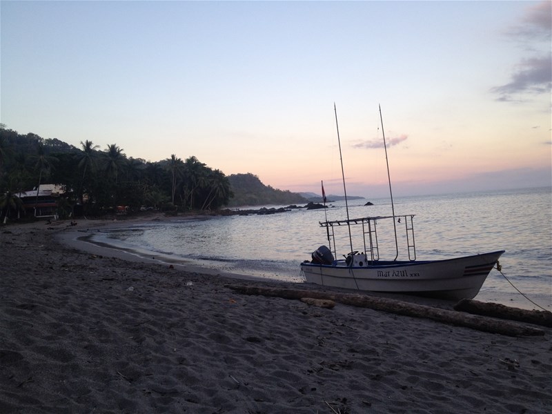 Costa Rica Cooking Retreat 2