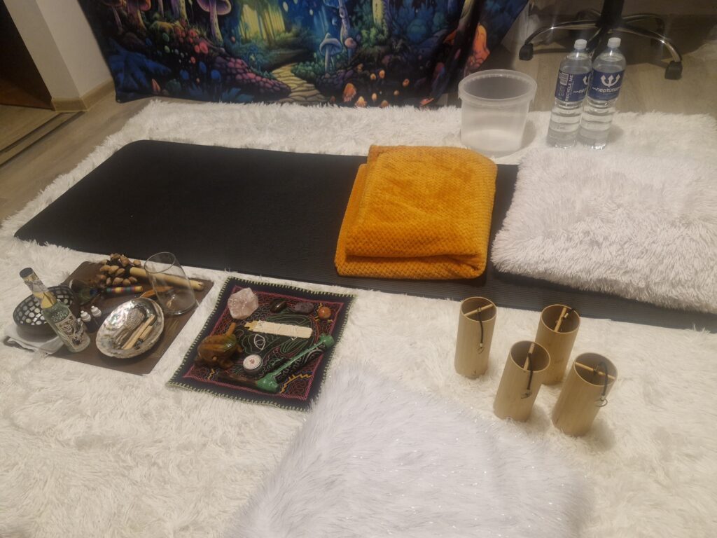 Kambo Healing Temple 3