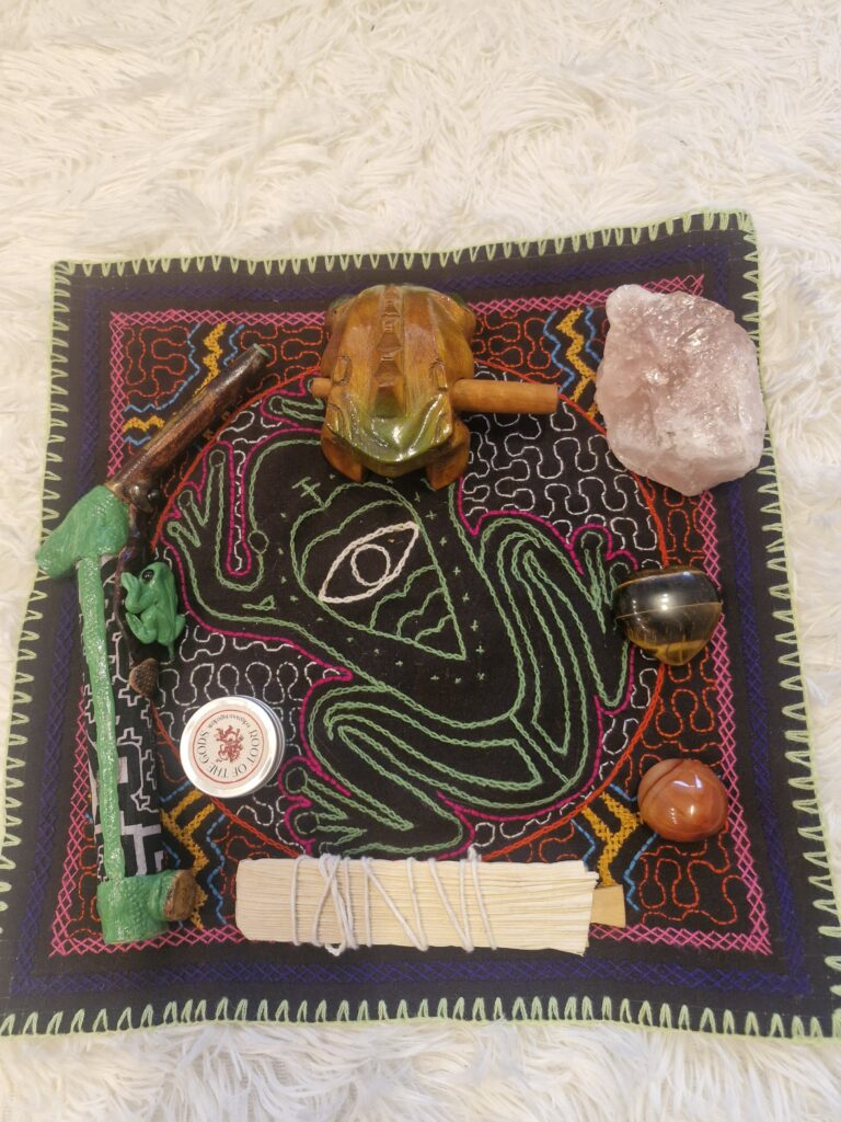 Kambo Healing Temple 4